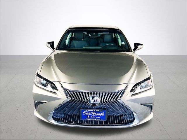 2020 Lexus ES 350 Luxury