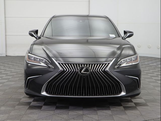 2020 Lexus ES 350 Luxury