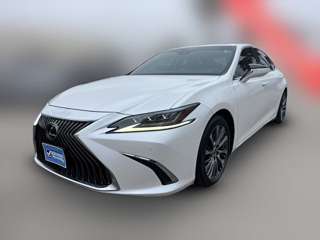 2020 Lexus ES 350 Luxury