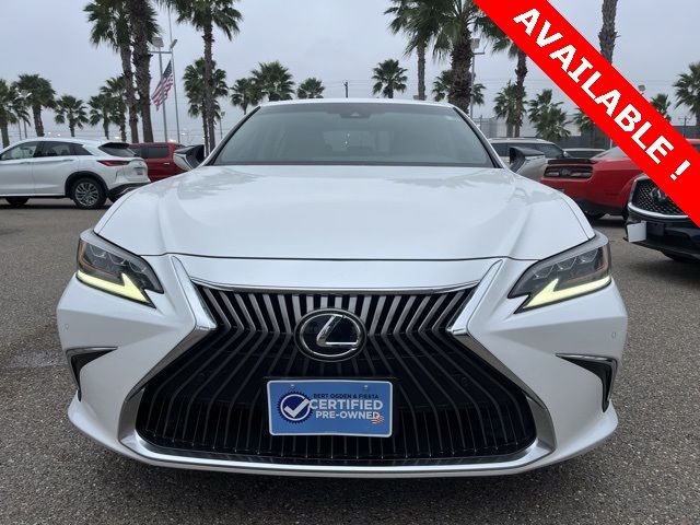 2020 Lexus ES 350 Luxury