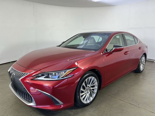 2020 Lexus ES 350 Luxury