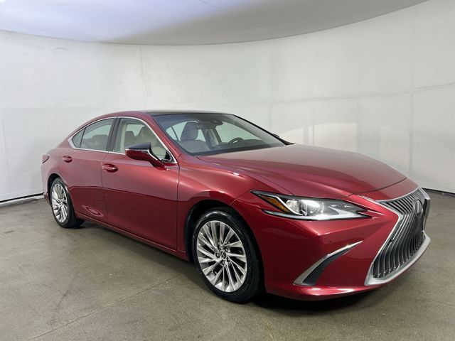 2020 Lexus ES 350 Luxury