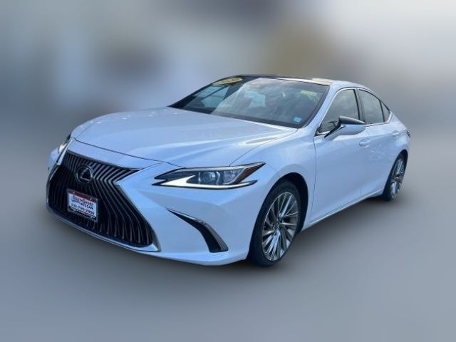 2020 Lexus ES 350 Luxury