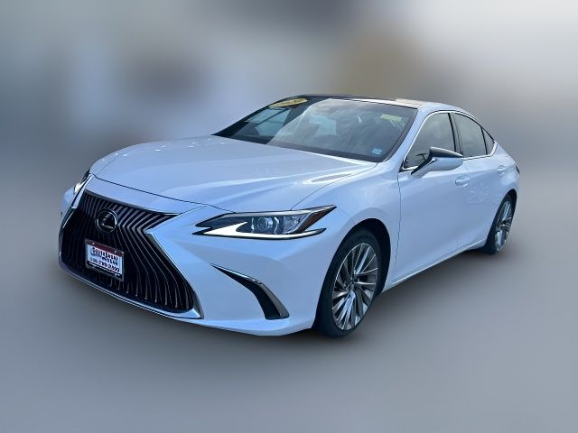 2020 Lexus ES 350 Luxury