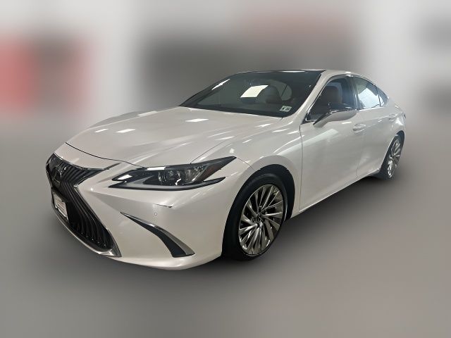 2020 Lexus ES 350 Luxury