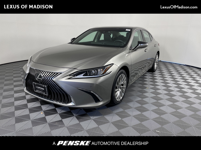 2020 Lexus ES 350 Luxury