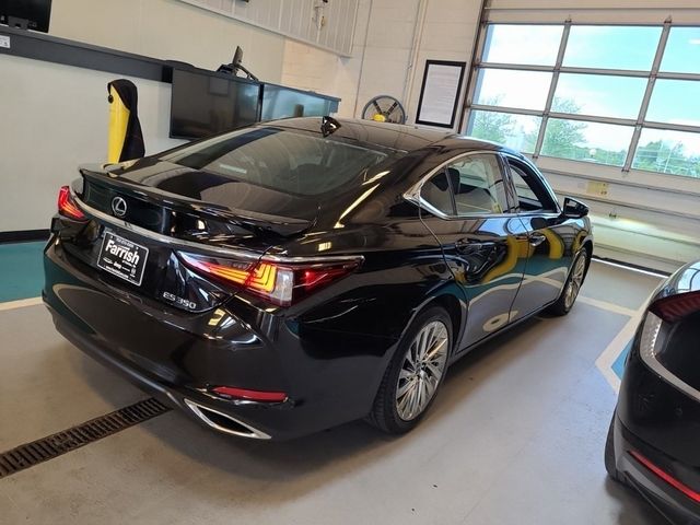 2020 Lexus ES 350 Luxury