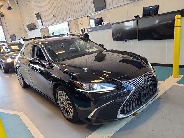 2020 Lexus ES 350 Luxury