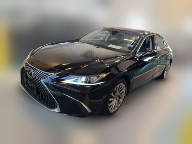 2020 Lexus ES 350 Luxury