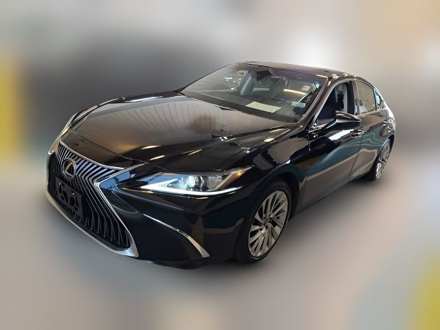2020 Lexus ES 350 Luxury