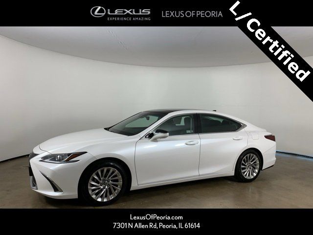 2020 Lexus ES 350 Luxury