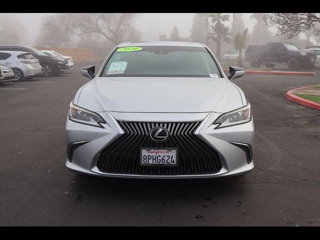 2020 Lexus ES 350 Luxury