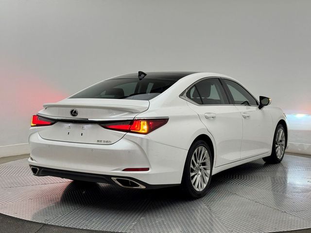 2020 Lexus ES 350 Luxury