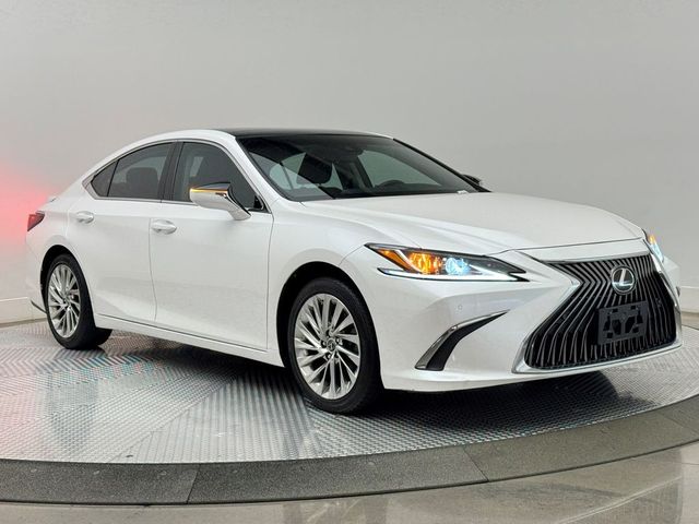 2020 Lexus ES 350 Luxury