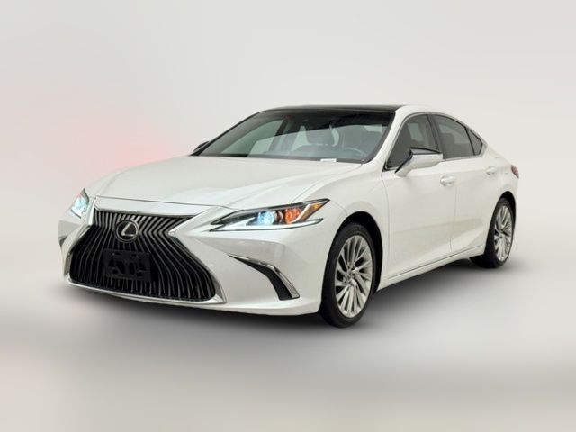 2020 Lexus ES 350 Luxury