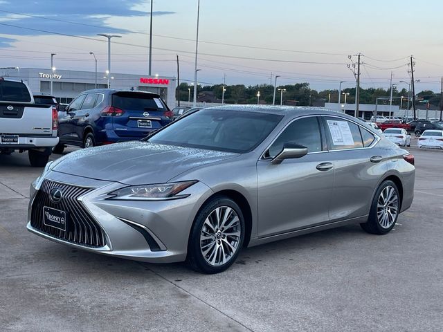 2020 Lexus ES 350 Luxury