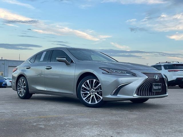 2020 Lexus ES 350 Luxury