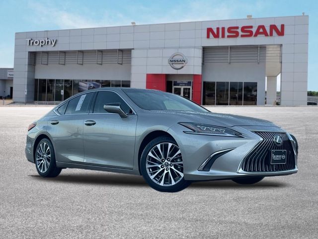 2020 Lexus ES 350 Luxury