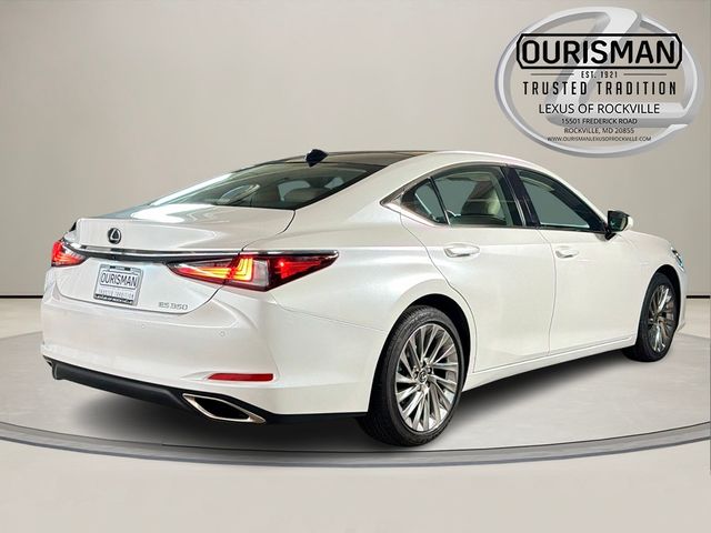 2020 Lexus ES 350 Luxury