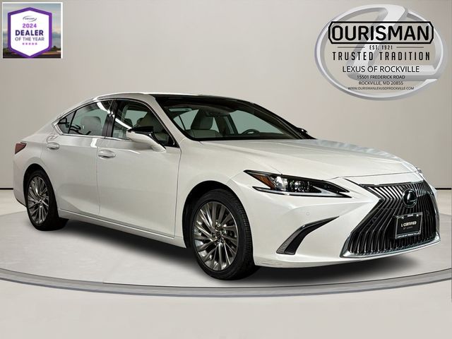 2020 Lexus ES 350 Luxury