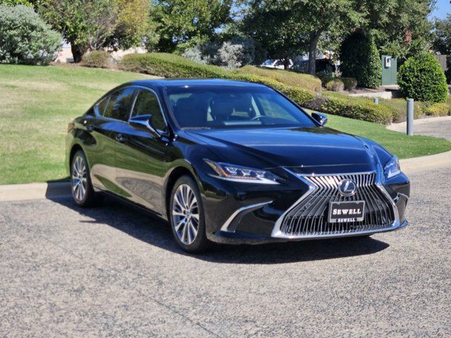 2020 Lexus ES 350 Luxury