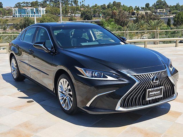 2020 Lexus ES 350 Luxury