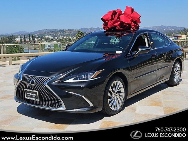 2020 Lexus ES 350 Luxury