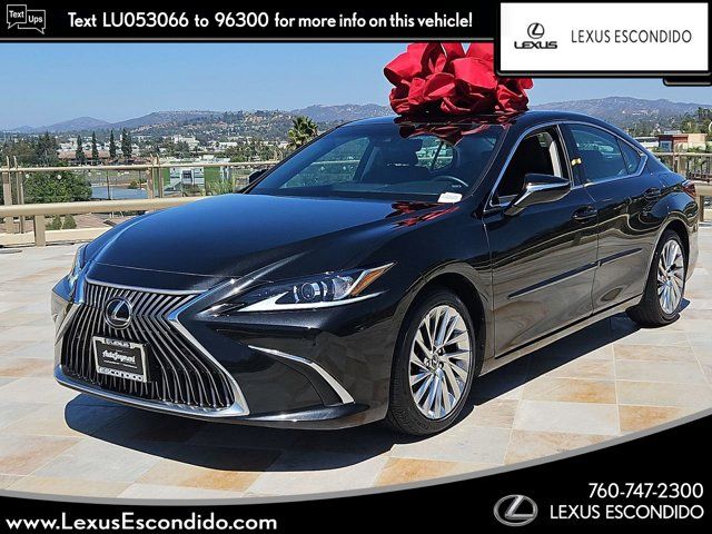 2020 Lexus ES 350 Luxury