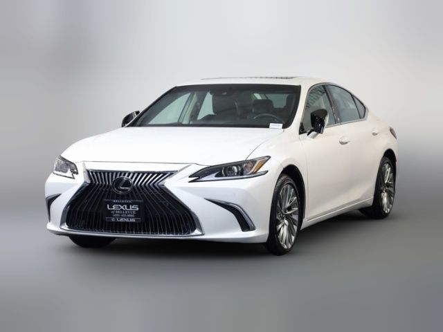 2020 Lexus ES 350 Luxury