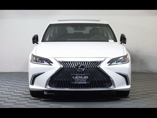 2020 Lexus ES 350 Luxury