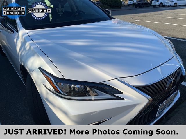 2020 Lexus ES 350 Luxury