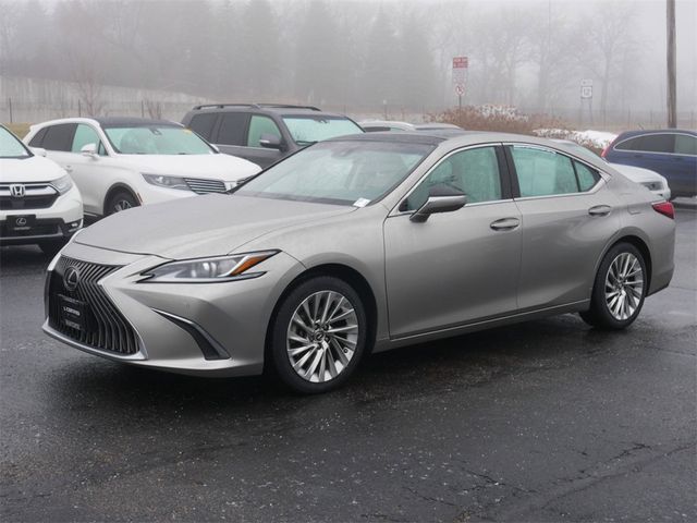 2020 Lexus ES 350 Luxury