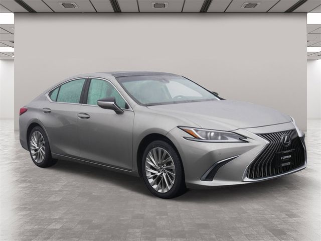 2020 Lexus ES 350 Luxury