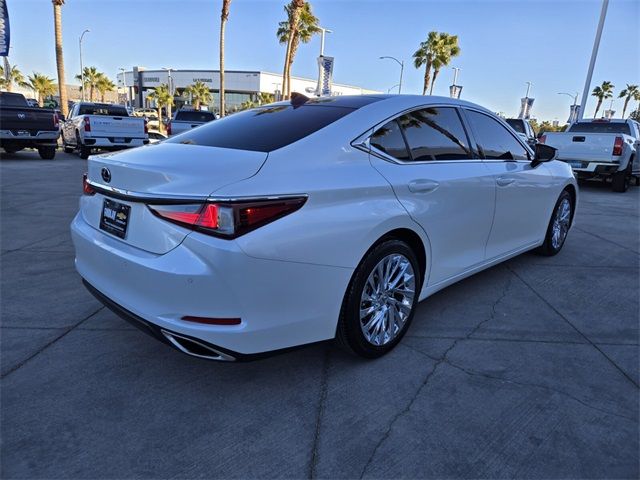 2020 Lexus ES 350 Luxury