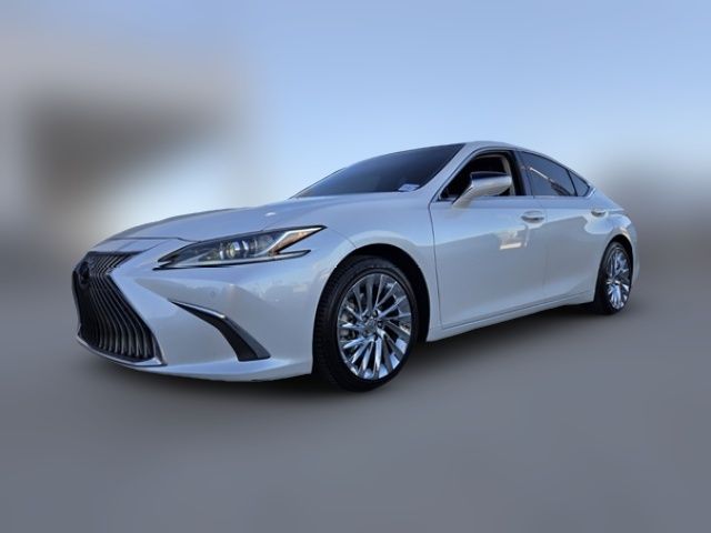 2020 Lexus ES 350 Luxury