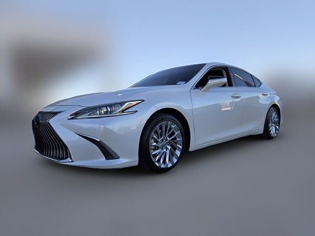 2020 Lexus ES 350 Luxury