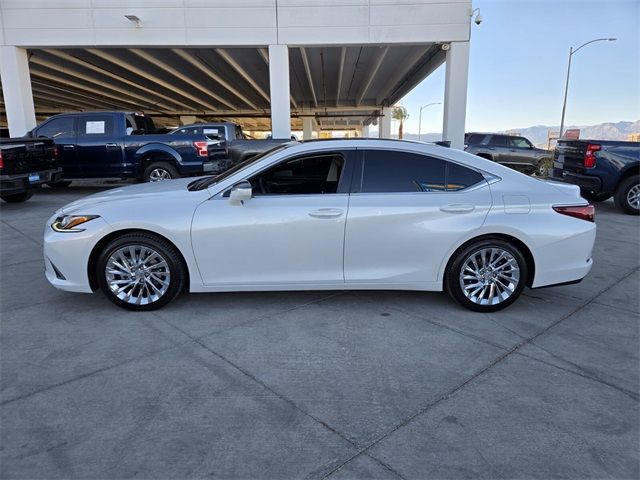 2020 Lexus ES 350 Luxury