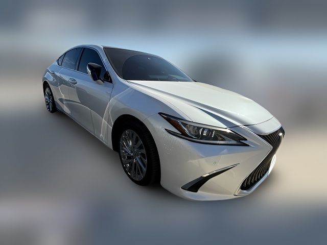 2020 Lexus ES 350 Luxury