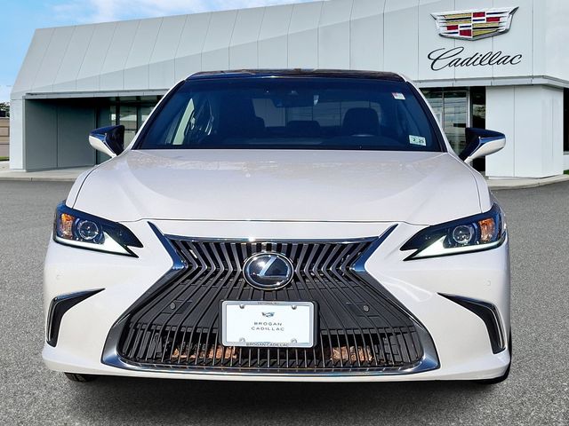 2020 Lexus ES 350 Luxury