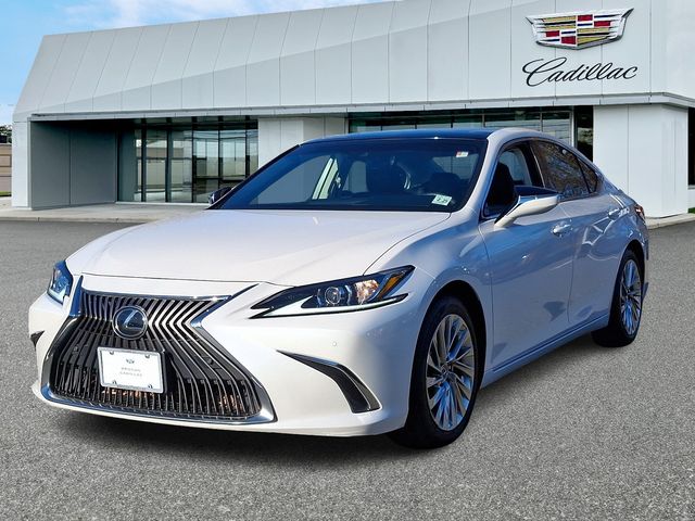 2020 Lexus ES 350 Luxury