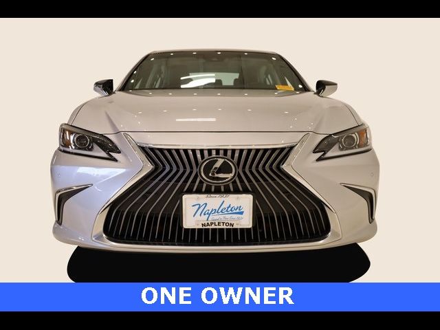 2020 Lexus ES 350 Luxury