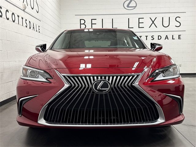 2020 Lexus ES 350 Luxury