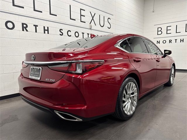 2020 Lexus ES 350 Luxury