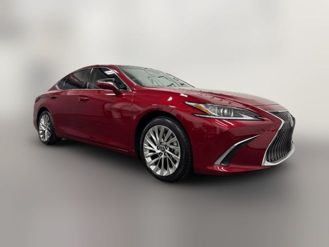 2020 Lexus ES 350 Luxury