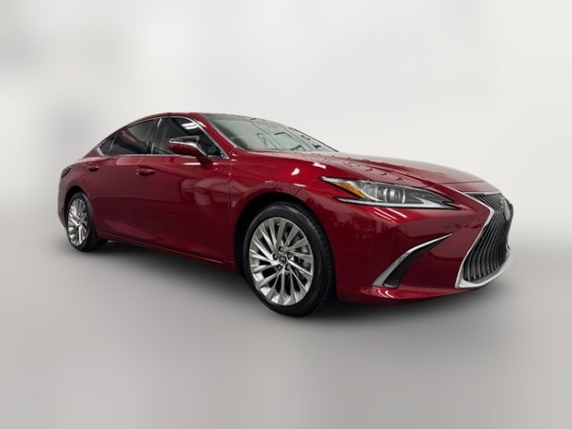 2020 Lexus ES 350 Luxury