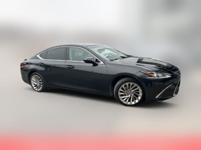 2020 Lexus ES 350 Luxury