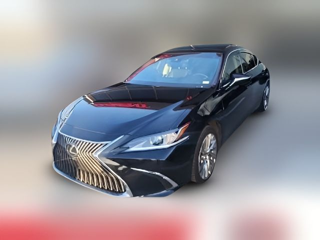 2020 Lexus ES 350 Luxury