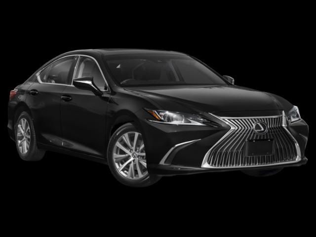 2020 Lexus ES 350 Luxury