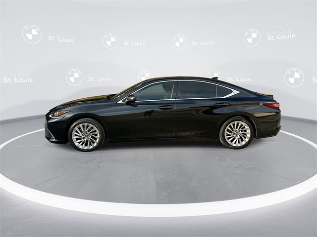 2020 Lexus ES 350 Luxury