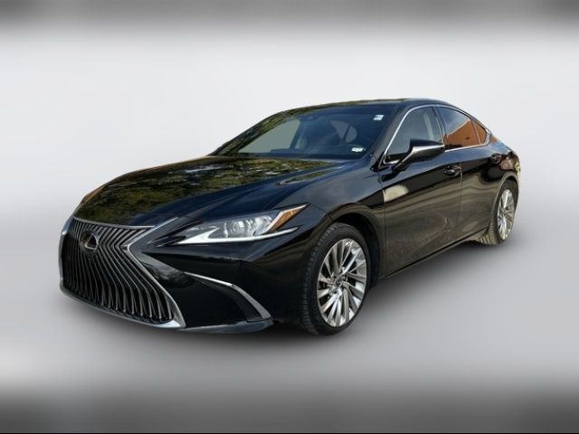 2020 Lexus ES 350 Luxury